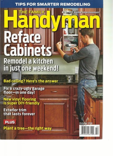 The family handy man - family,