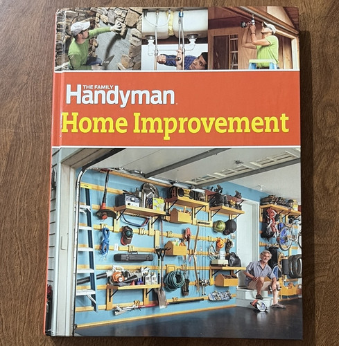 The family handyman home - the,